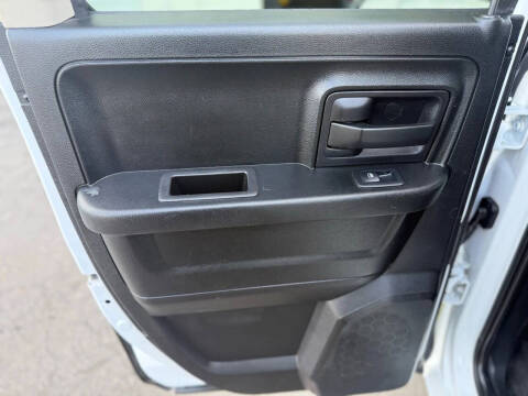 2017 RAM 1500 Tradesman