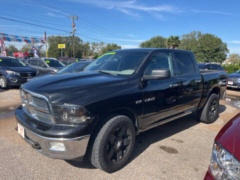 2010 Dodge Ram 1500 SLT