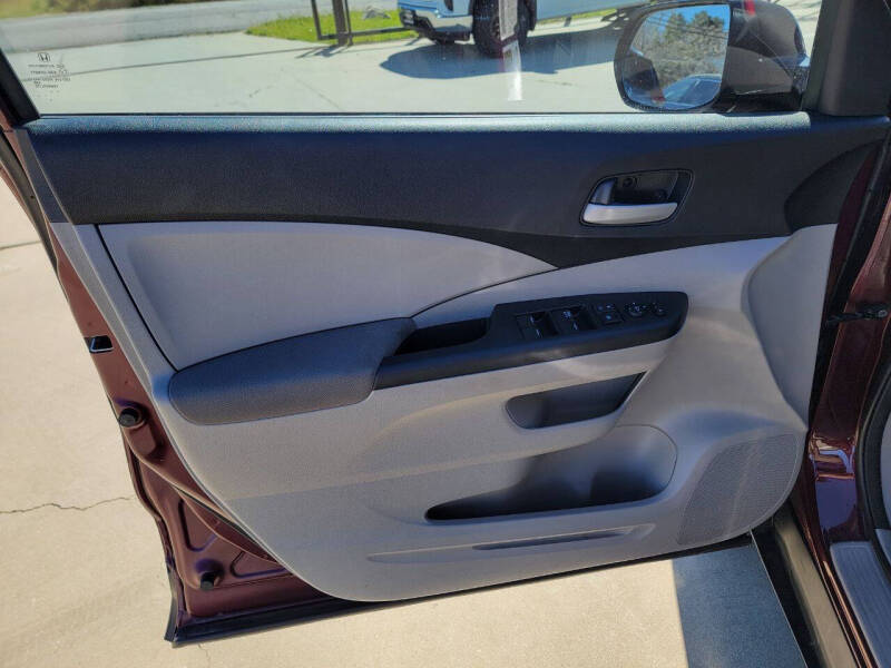 2014 Honda CR-V LX