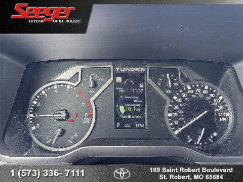 2025 Toyota Tundra SR5