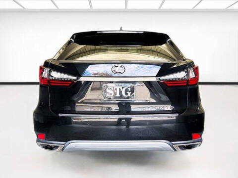 2020 Lexus RX 350