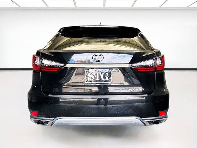 2020 Lexus RX 350
