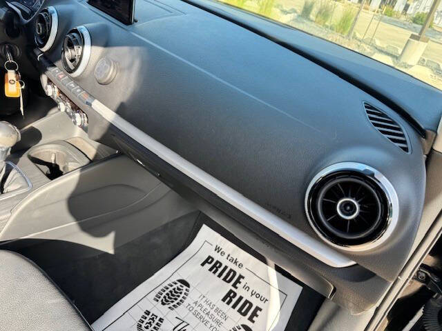 2016 Audi A3 1.8T Premium