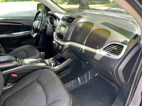 2018 Dodge Journey SE