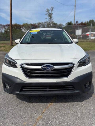 2020 Subaru Outback Premium