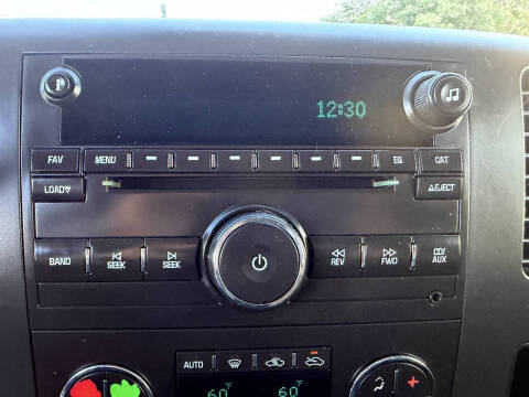 2011 Chevrolet Silverado 1500 LT
