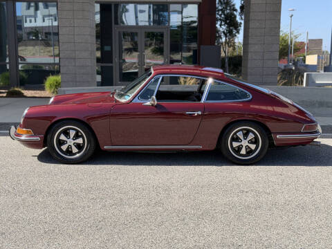 1967 Porsche 912