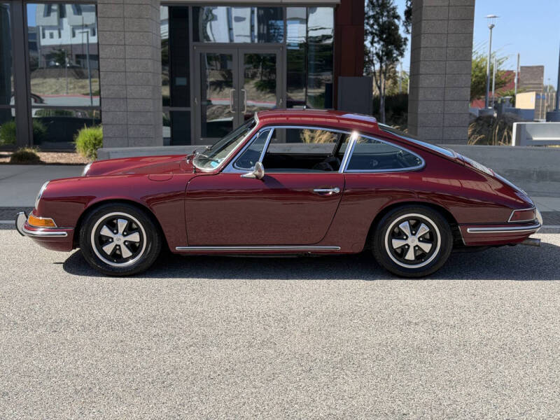 1967 Porsche 912