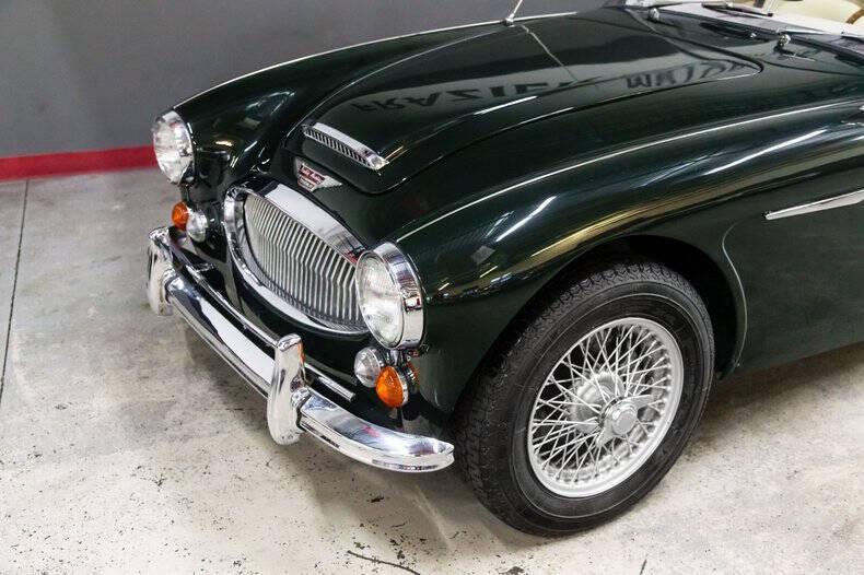 1967 Austin MKIII 3000