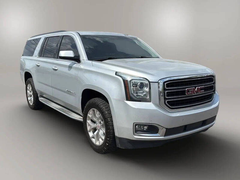 2015 GMC Yukon XL SLT