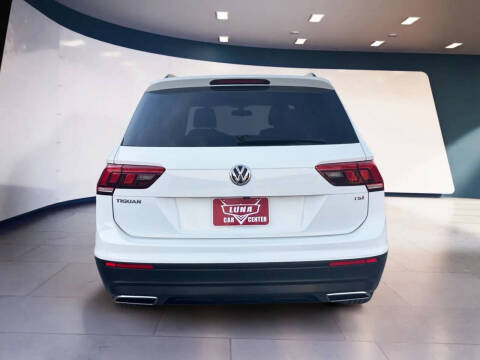 2018 Volkswagen Tiguan 2.0T S