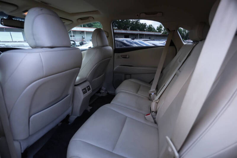 2014 Lexus RX 350