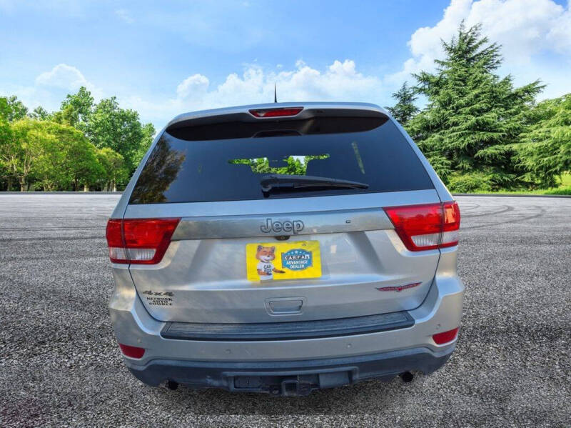 2013 Jeep Grand Cherokee Trailhawk