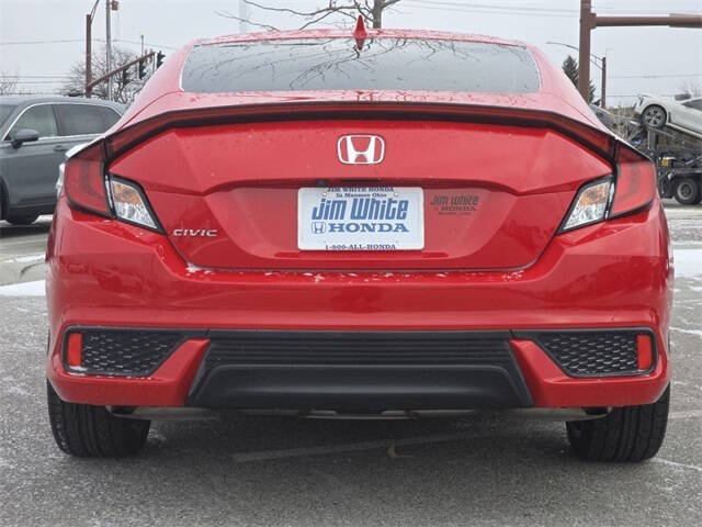 2018 Honda Civic EX-T