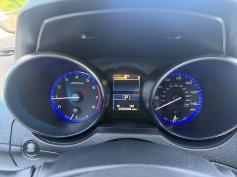 2017 Subaru Outback 2.5i Premium