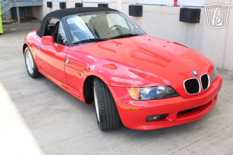 1996 BMW Z3