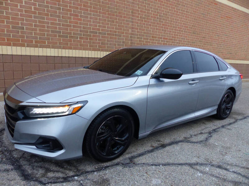 2021 Honda Accord Sport's photo