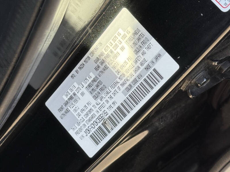 2019 Mazda CX-5 Grand Touring