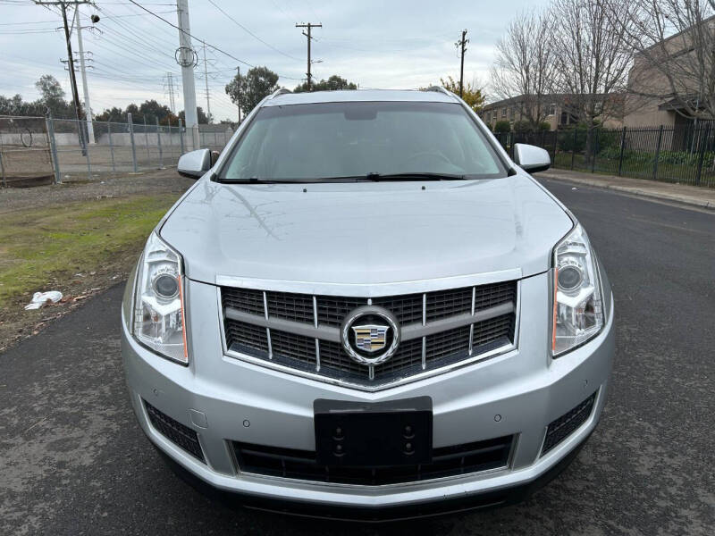 2011 Cadillac SRX Luxury Collection