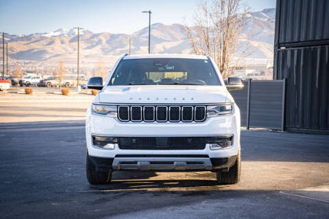 2024 Jeep Wagoneer L Series II