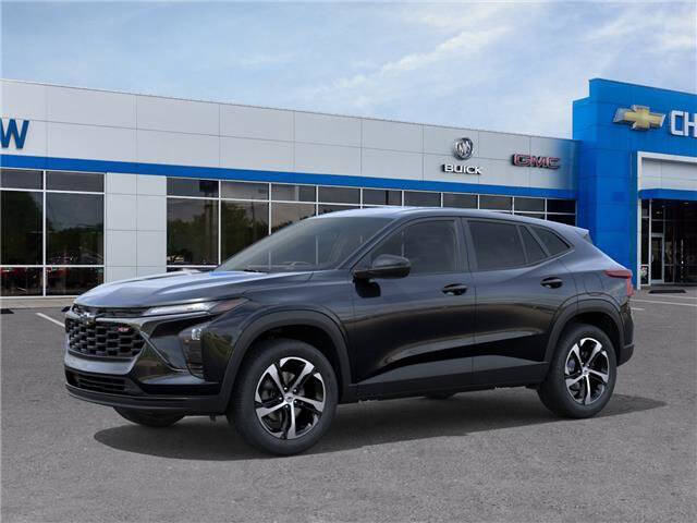 2026 Chevrolet Trax RS