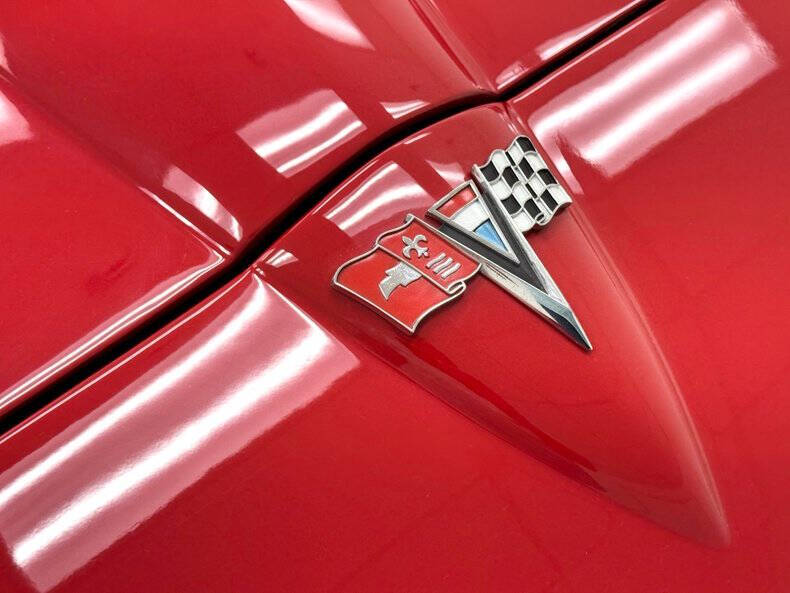 1963 Chevrolet Corvette