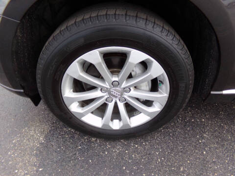 2014 Audi Q5 2.0T quattro Premium Plus