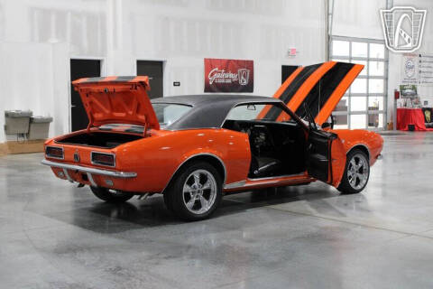 1967 Chevrolet Camaro