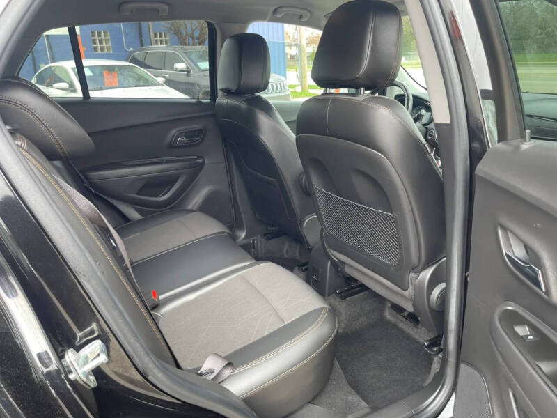 2015 Buick Encore Convenience