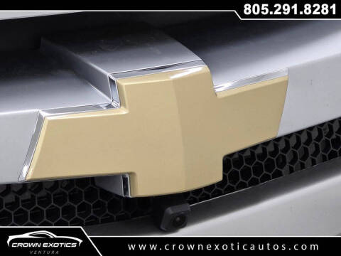 2005 Chevrolet SSR LS