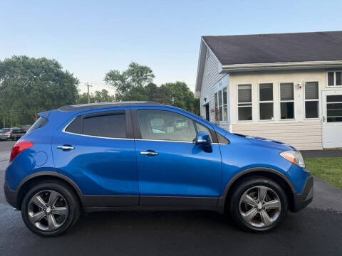 2014 Buick Encore