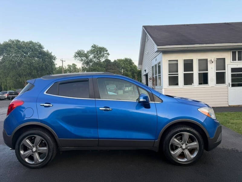 2014 Buick Encore