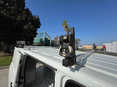 2020 Nissan NV 2500 HD S