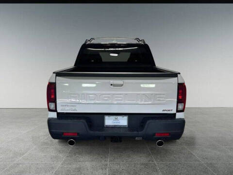 2024 Honda Ridgeline Sport