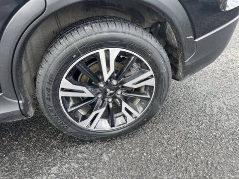 2023 Mitsubishi Eclipse Cross SE