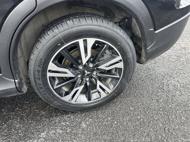 2023 Mitsubishi Eclipse Cross SE