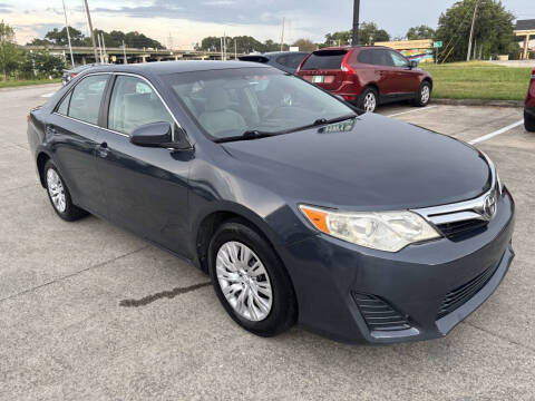 2012 Toyota Camry LE