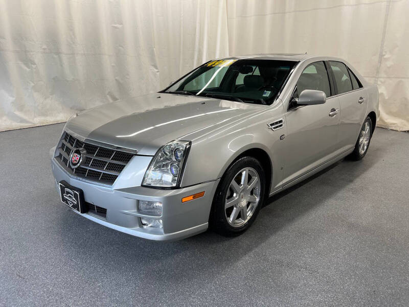 2008 Cadillac STS V6