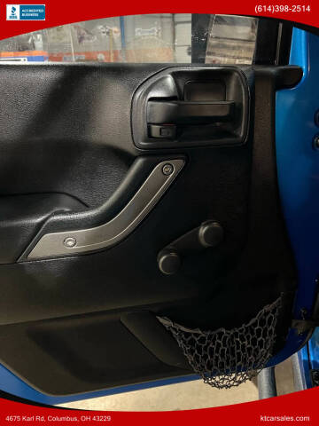 2015 Jeep Wrangler Unlimited