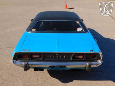 1973 Dodge Challenger