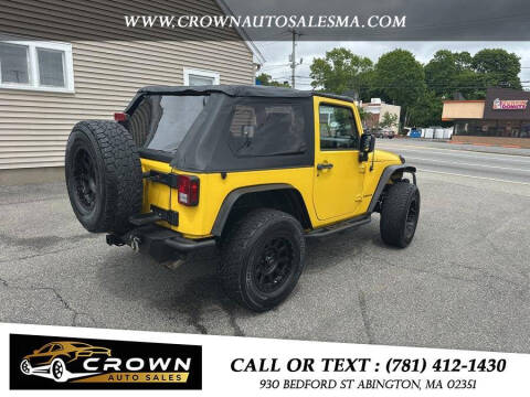2009 Jeep Wrangler X
