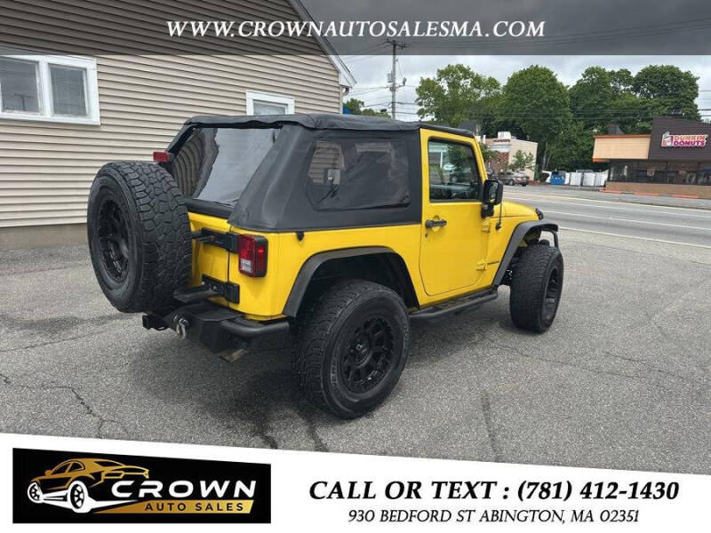2009 Jeep Wrangler X