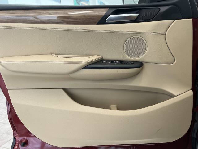 2012 BMW X3 xDrive35i