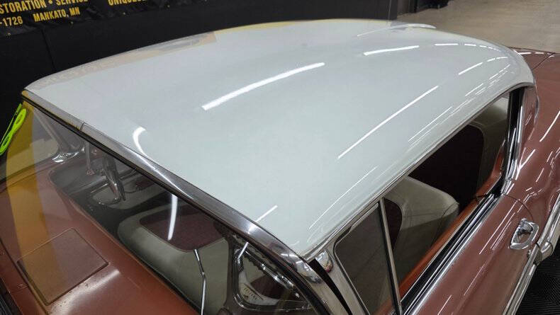 1958 Pontiac Bonneville