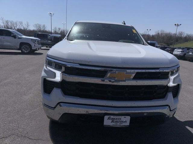 2025 Chevrolet Silverado 1500