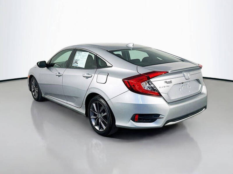 2021 Honda Civic EX