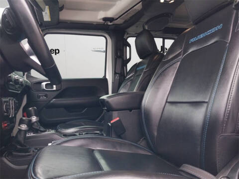 2021 Jeep Wrangler Unlimited Rubicon 4xe