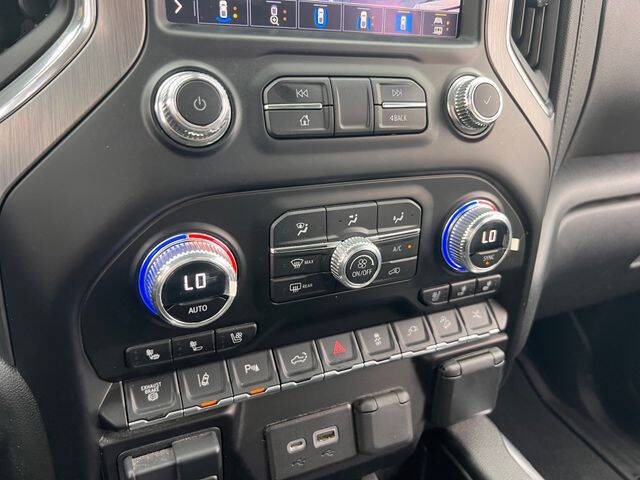 2023 GMC Sierra 2500HD