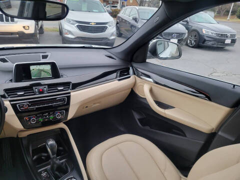 2018 BMW X1 xDrive28i