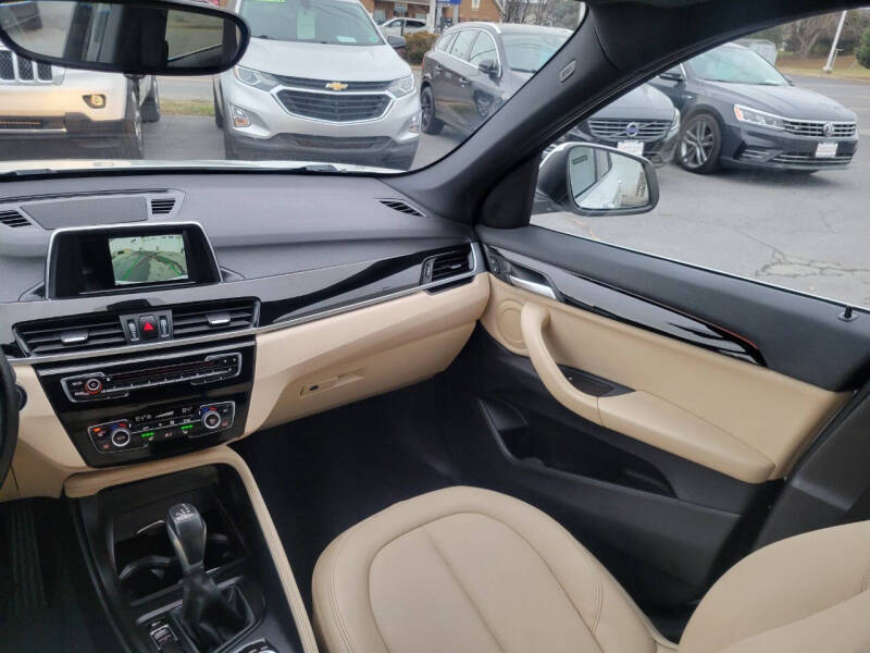 2018 BMW X1 xDrive28i